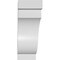 Ekena Millwork 5-in. W x 14-in. D x 14-in. H Copenhagen Architectural Grade PVC Knee Brace BRCP05X14X14CHG - alternate 3